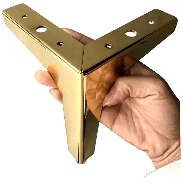 پایه فلزی و پایه پلاستیکی