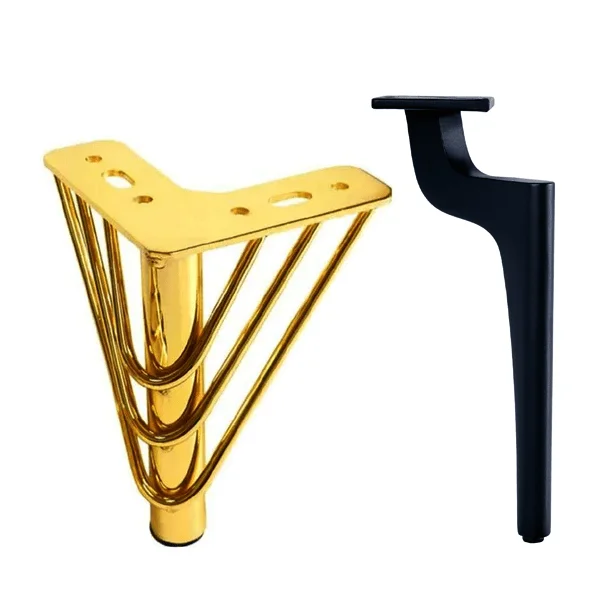 جنس پایه فلزی