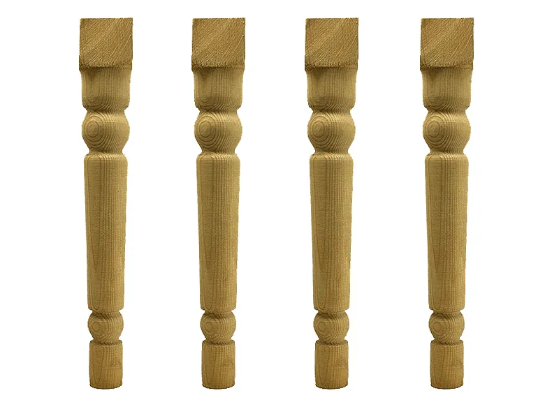پایه مبل چوبی شناسه 5345 